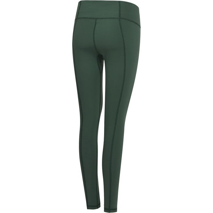 2023 Mystic Frauen Jayde Legging 35001.230155 - Dunkel Olive